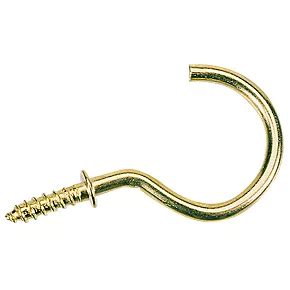 screwfix hook screw.